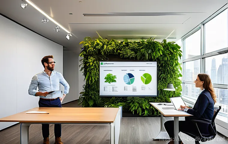 생물다양성 보전 분야 커리어 발전 - **Prompt:** A vibrant community, including adults of various ages and teenagers, is enthusiastically... 생물다양성 보전 분야 커리어 발전 - **Prompt:** A vibrant community, including adults of various ages and teenagers, is enthusiastically...