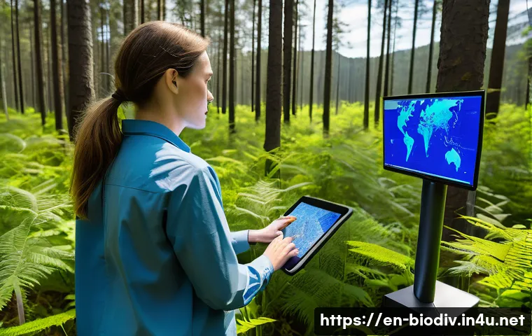 생물다양성 보전 이직 준비 관련 이미지 2